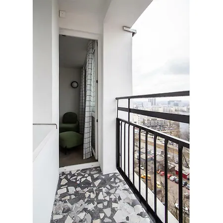 Apartament Strefa Kultury Katowice Esterno foto