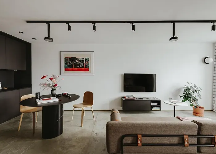 Apartament Strefa Kultury