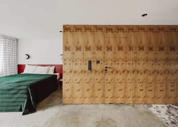 Apartament Strefa Kultury