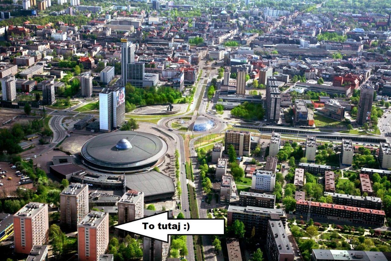 Apartment Strefa Kultury Katowice
